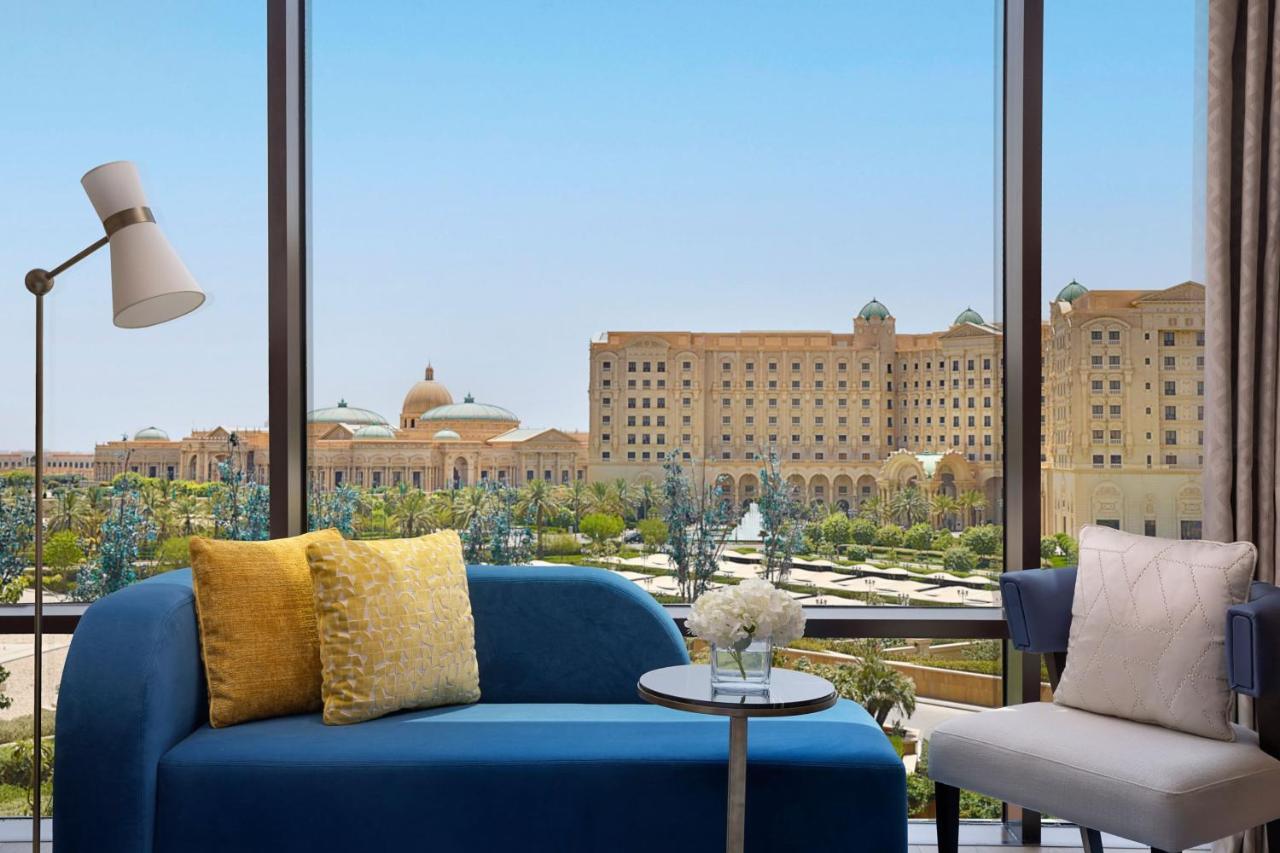 The St. Regis Riadh Exterior foto
