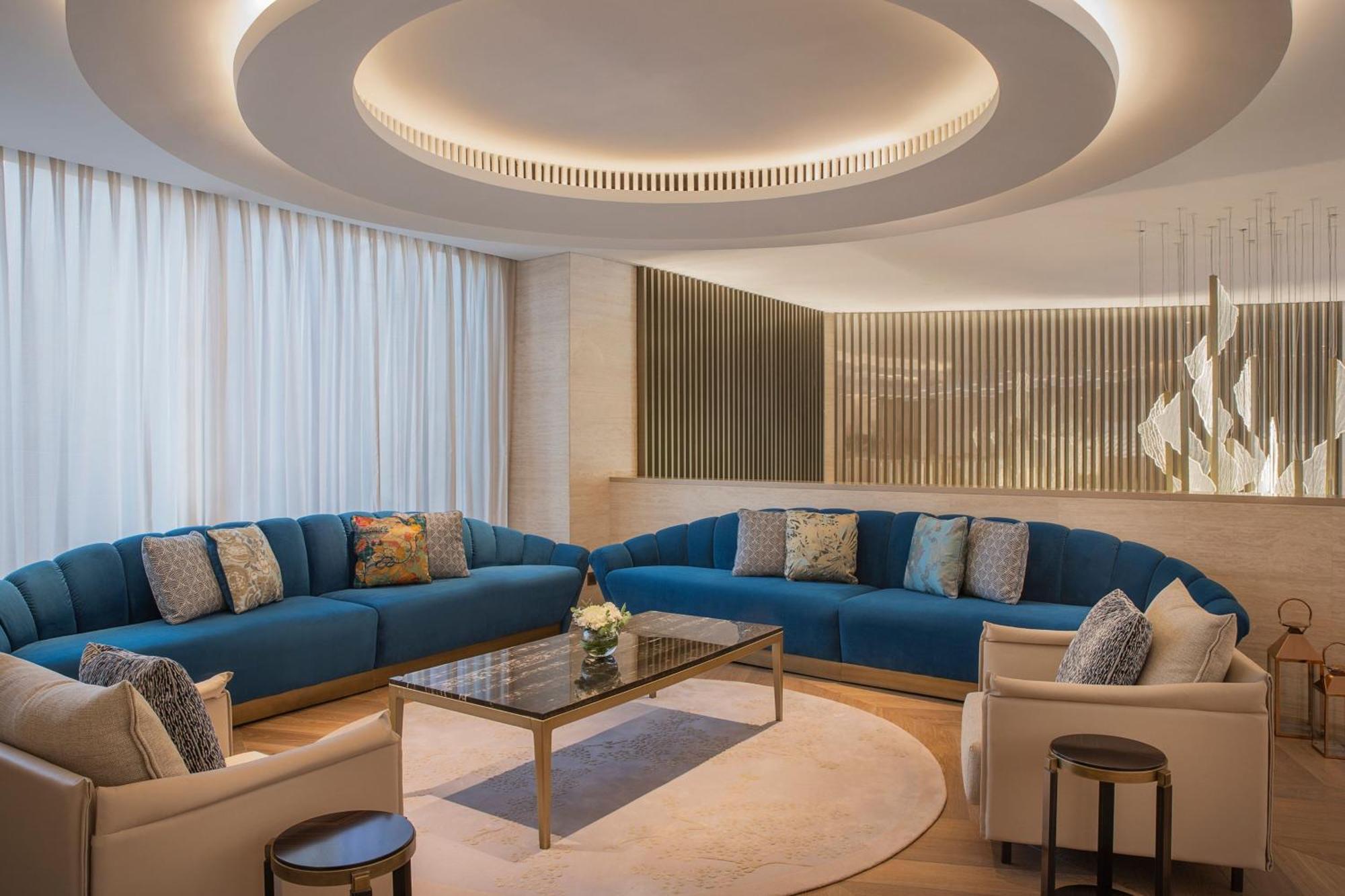 The St. Regis Riadh Exterior foto