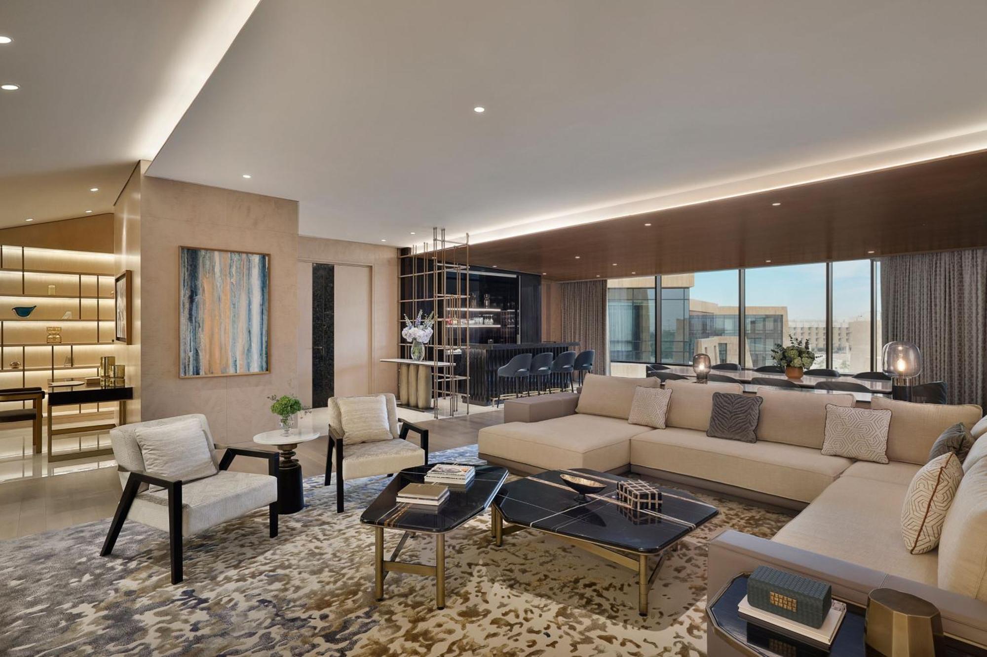 The St. Regis Riadh Exterior foto